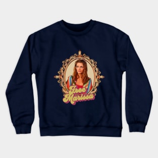 free marissa Crewneck Sweatshirt